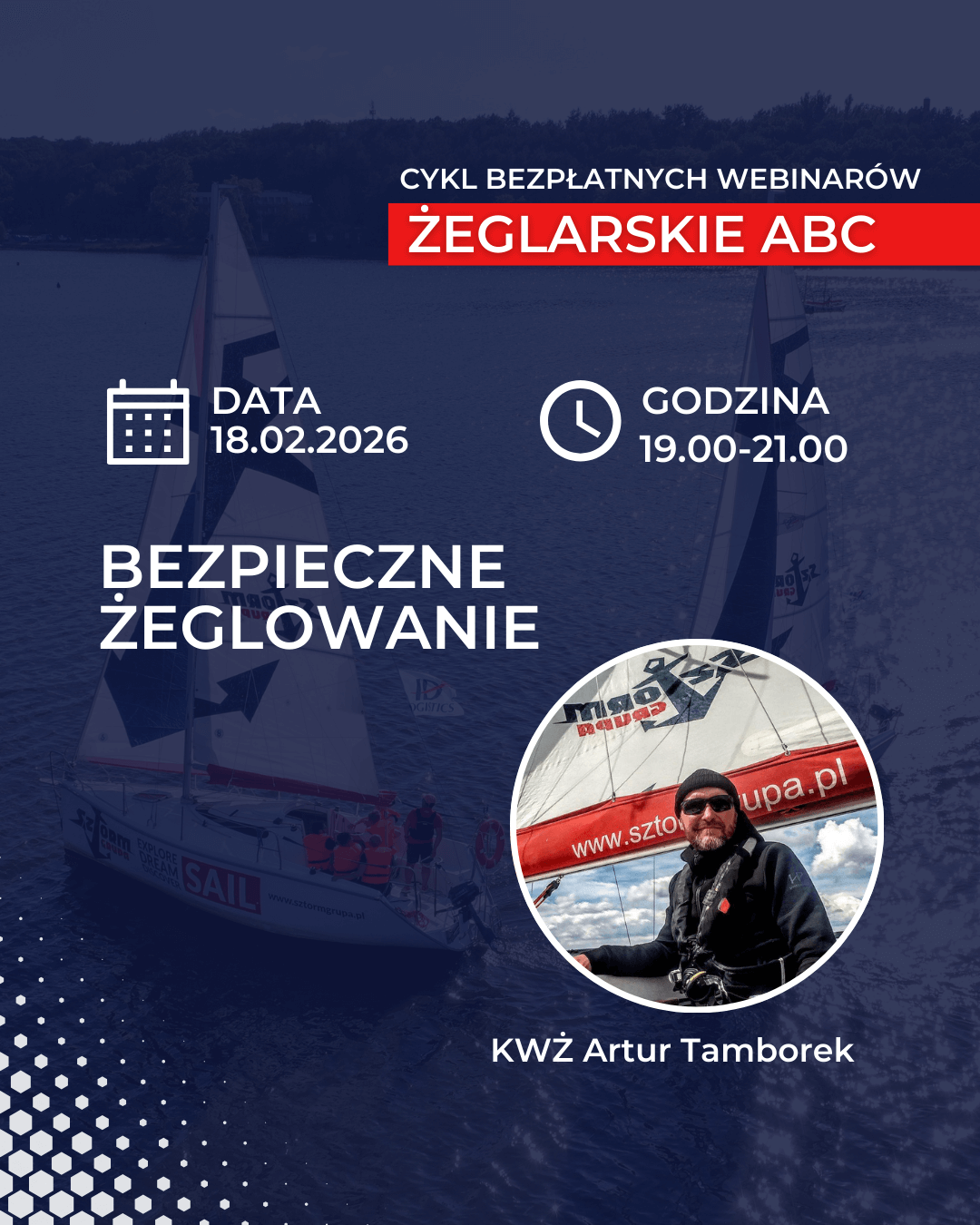 Webinar ŻEGLARSKIE ABC